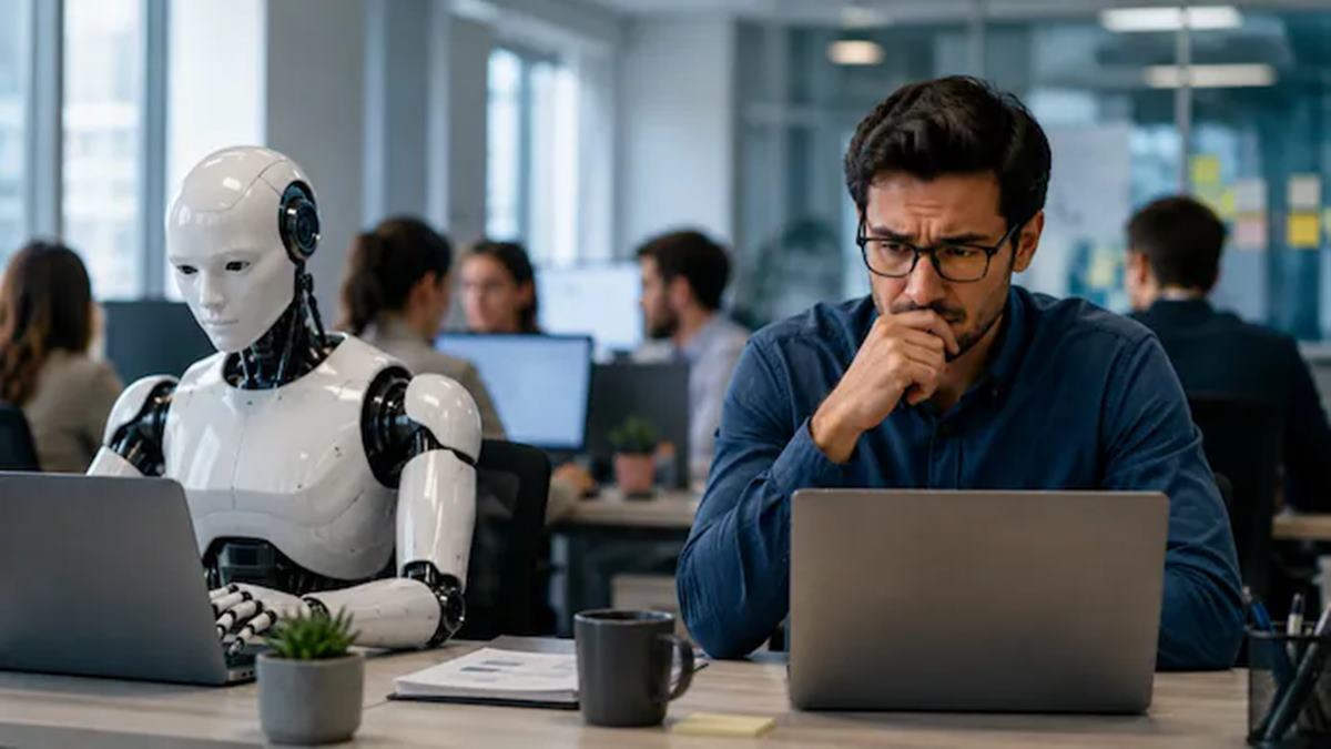 Worried AI will take your job? This economist says there is zero evidence of AI-driven job losses