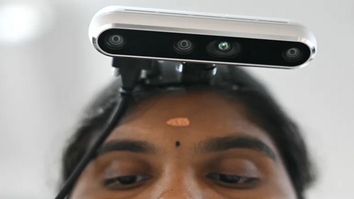 India’s workers are training AI robots to take their jobs