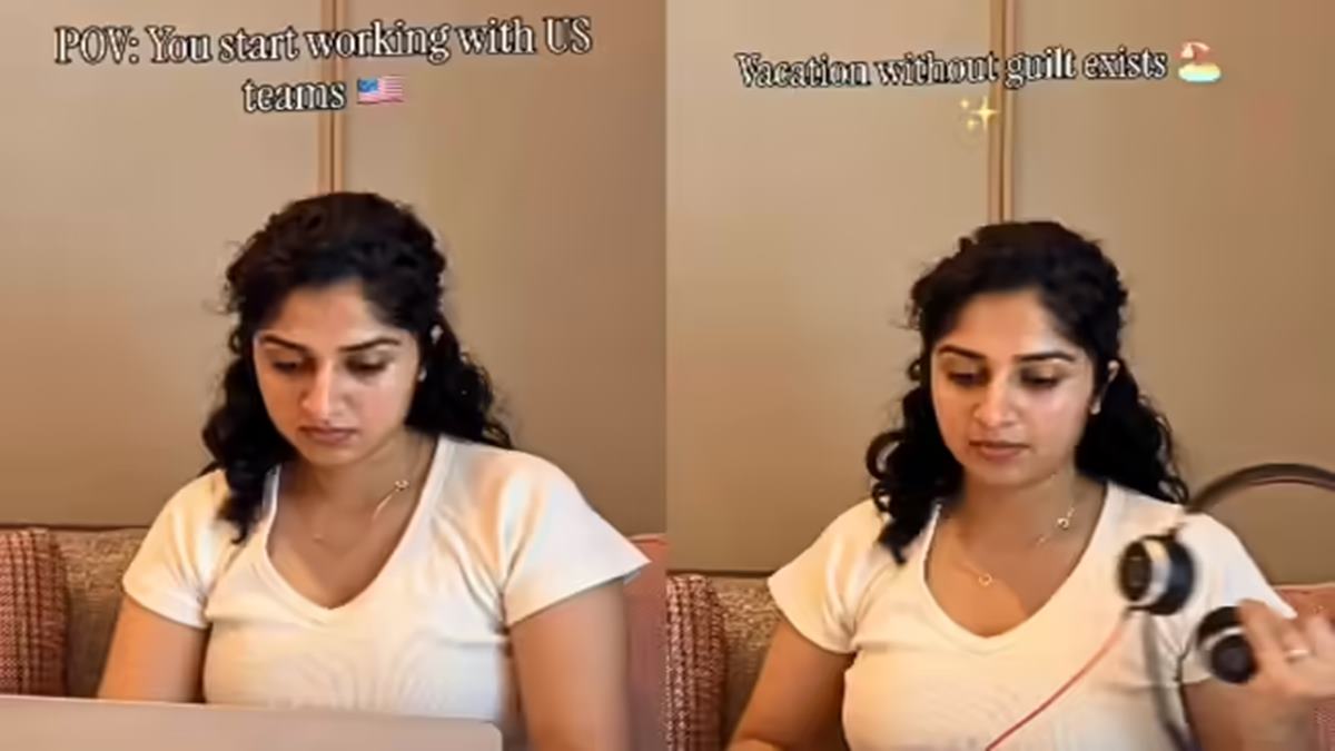 'No messages after work hours': Bengaluru woman says working with US teams changed her mindset about work-life balance