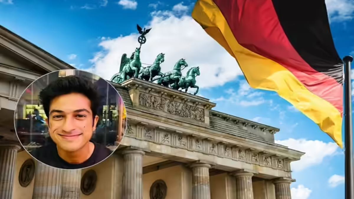Techie fired from Germany job now earns nearly ₹9 lakh a month from games and content after returning to India