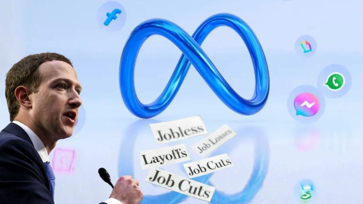 She Survived Meta Layoffs. Her Entire Team Didn't