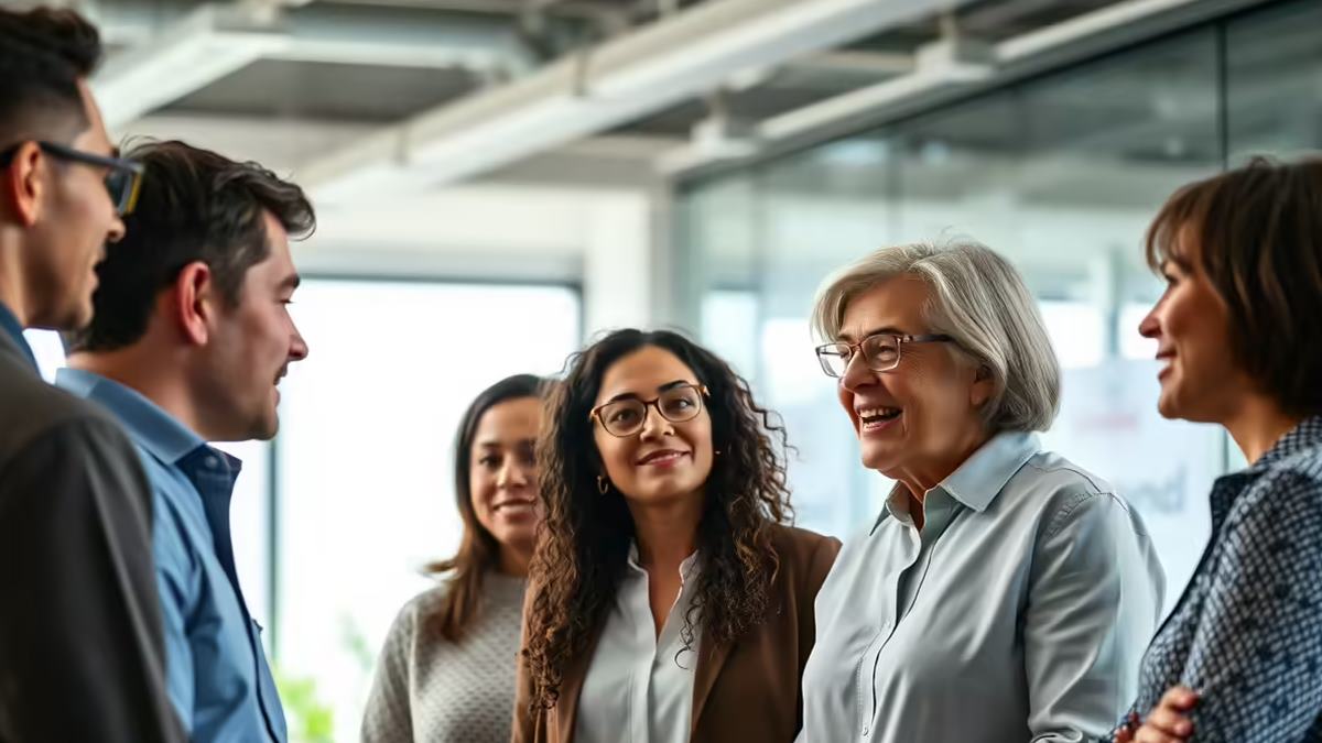 The communication divide: How gaps between executives and junior employees shape organisational culture