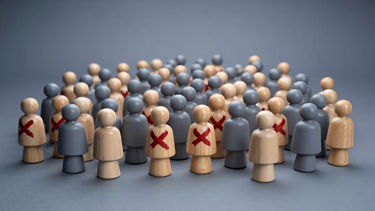 How does the 'AI layoff trap' hurt your business?