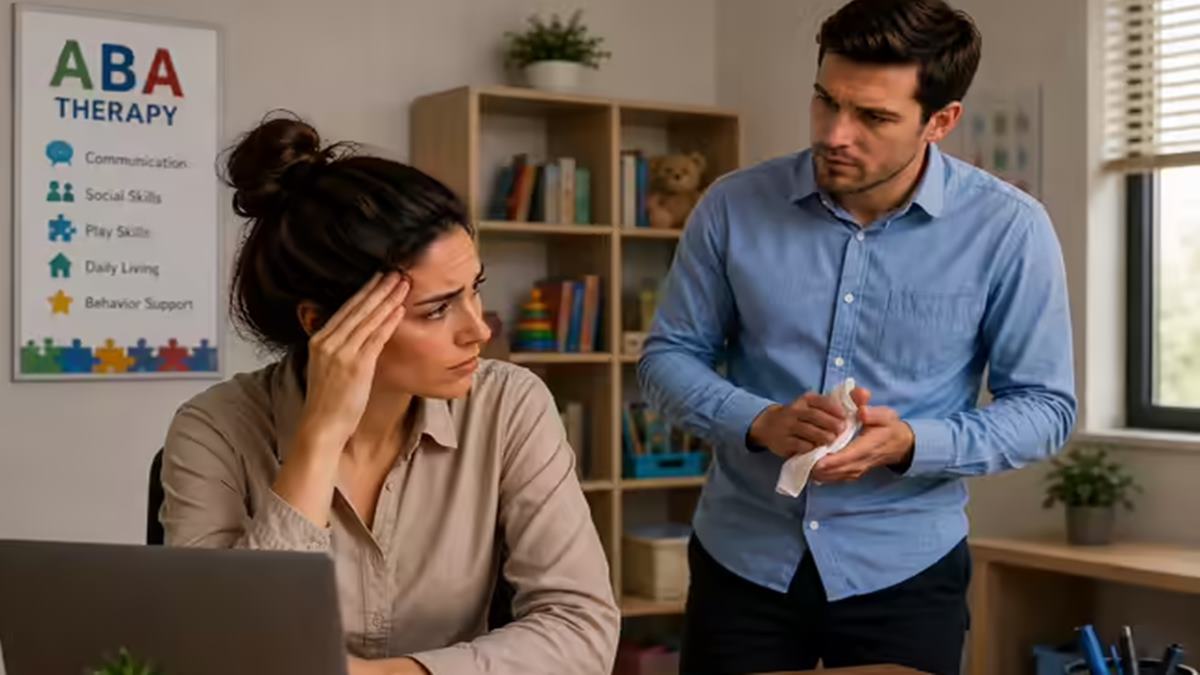 ‘You are getting fired’: After a 10-minute bathroom break, coworker returns with chilling warning for ABA therapist, but manager’s version leaves internet scratching its head