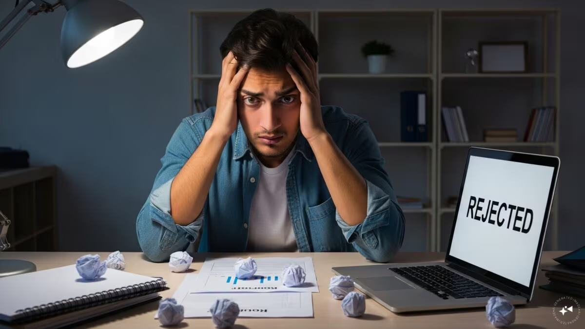 'I Am Still Job Hunting': Ex-Amazon Techie Says He Can't Find A Job 8 Months After Layoff