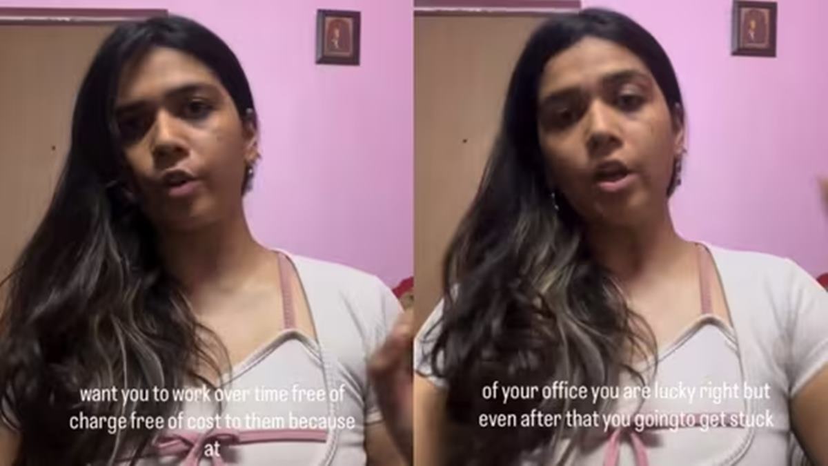 ‘There are no 9 to 5 jobs in Mumbai’: Woman says every job feels like a 12-hour shift