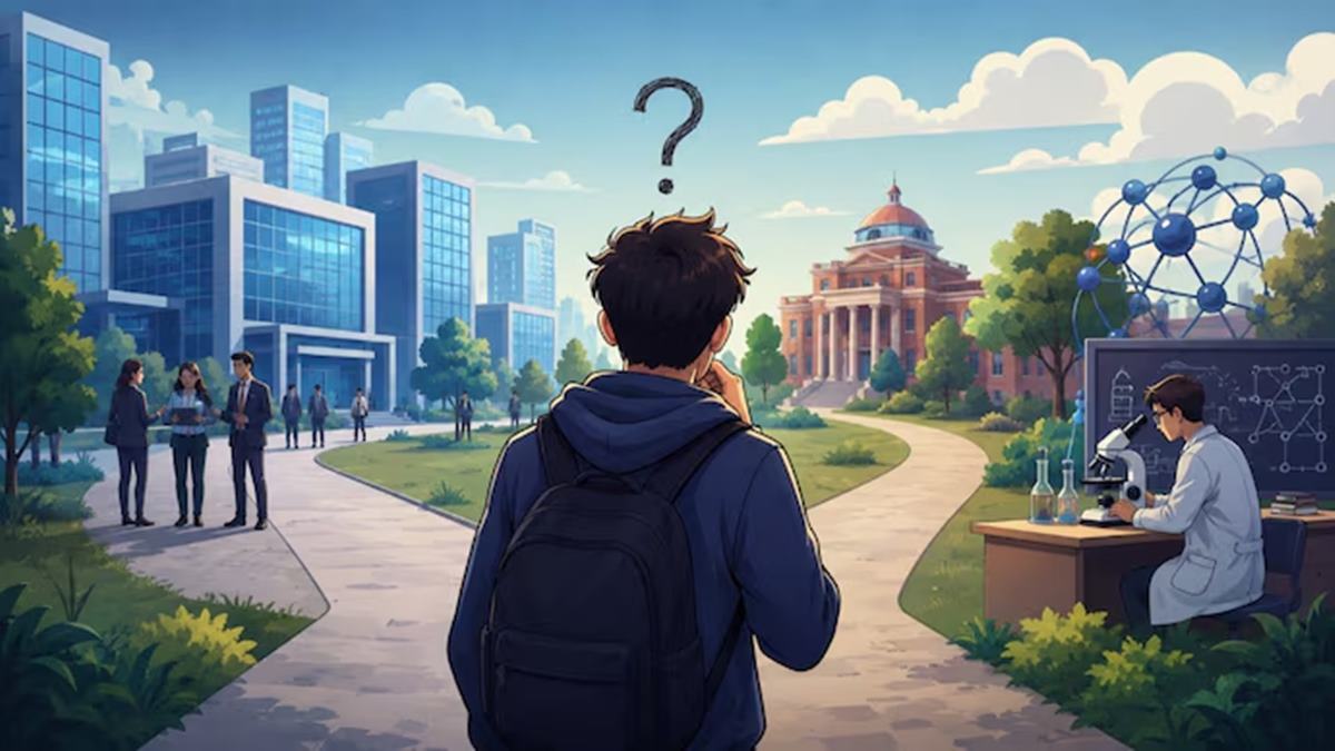 PhD or pay cheque? IITian's dilemma strikes a chord online