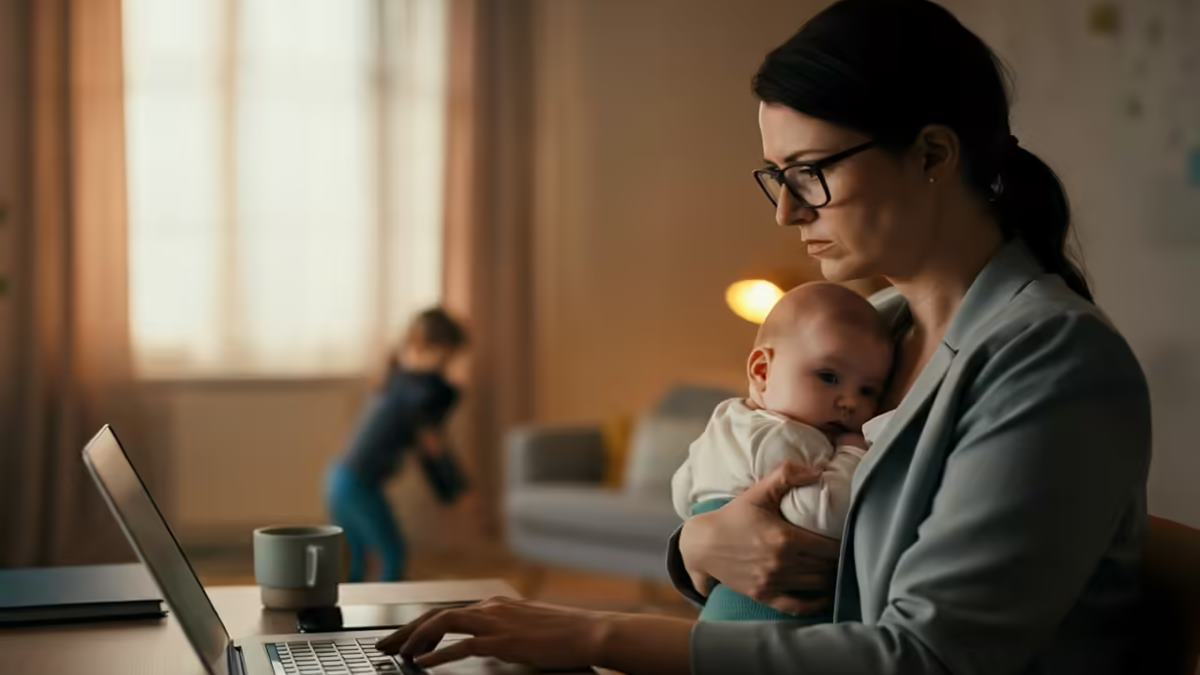 Beyond work-life balance: Why organizations must redesign work, not women
