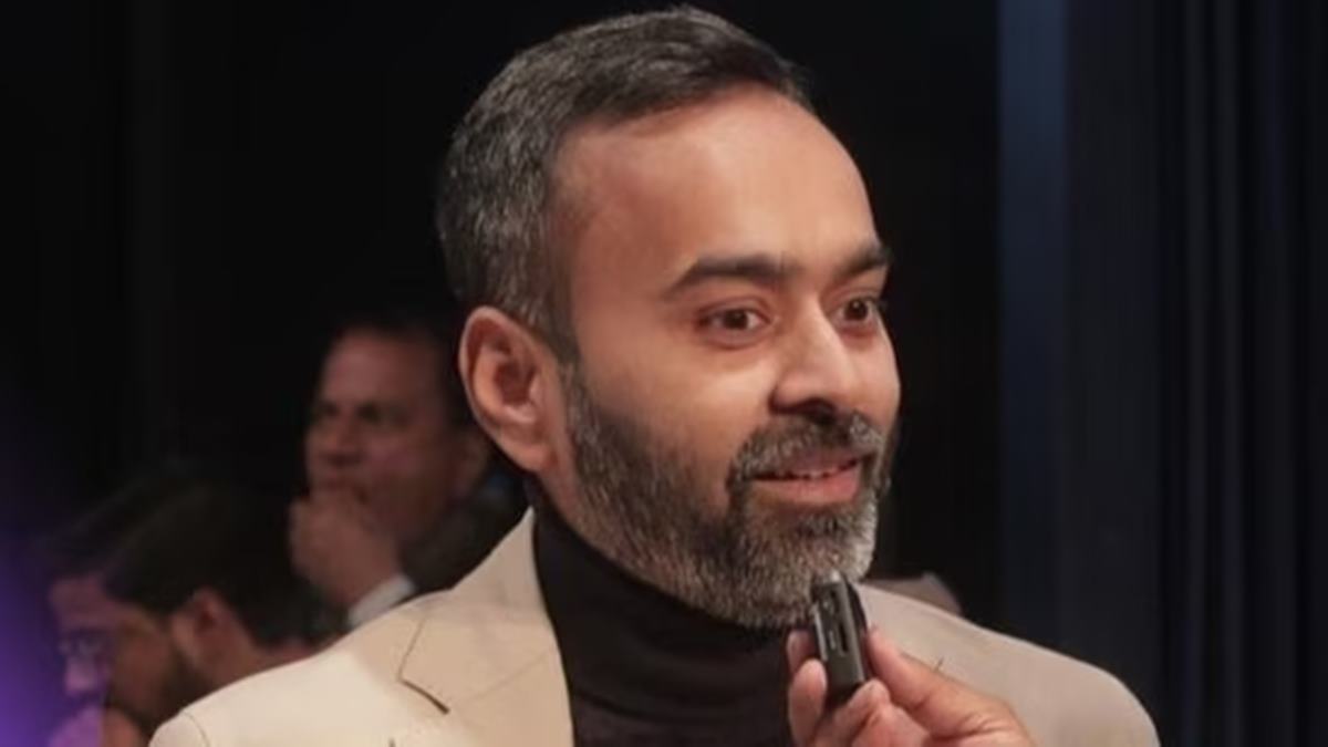 ‘Don’t quit job in frustration,’ advises entrepreneur who resigned from Google