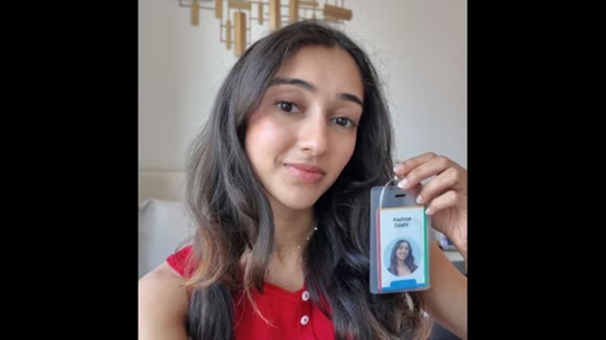 Indian techie in US quits 'dream' job at Google after 4 years, says 'I'm the most alive I've ever been'