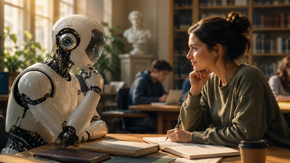 Navigating the AI Era: High-Impact Career Paths for the Next Generation