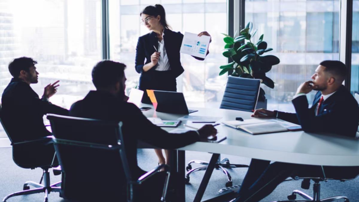 The Architecture of Corporate Invisibility: Structural, Cultural, and Behavioral Barriers to Female Leadership Dynamics