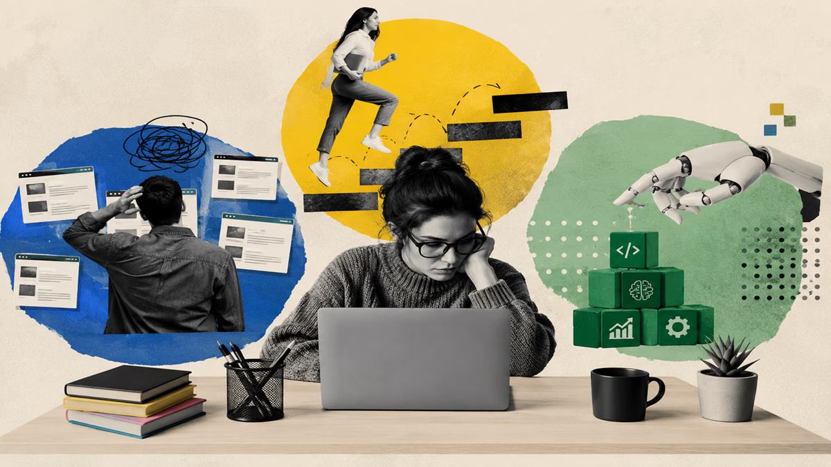 Doomjobbing? Lily Padding? Tokenmaxxing? Decoding 2026’s hottest work trends