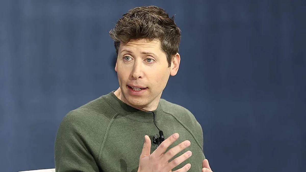 Sam Altman Softens AI Warning, Says Companies Using AI Are Hiring More