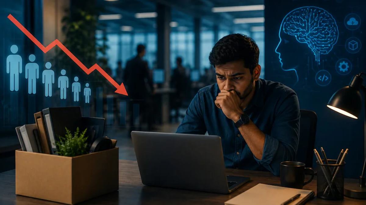 IT hiring falls to 28-month low, but demand for AI talent remains strong