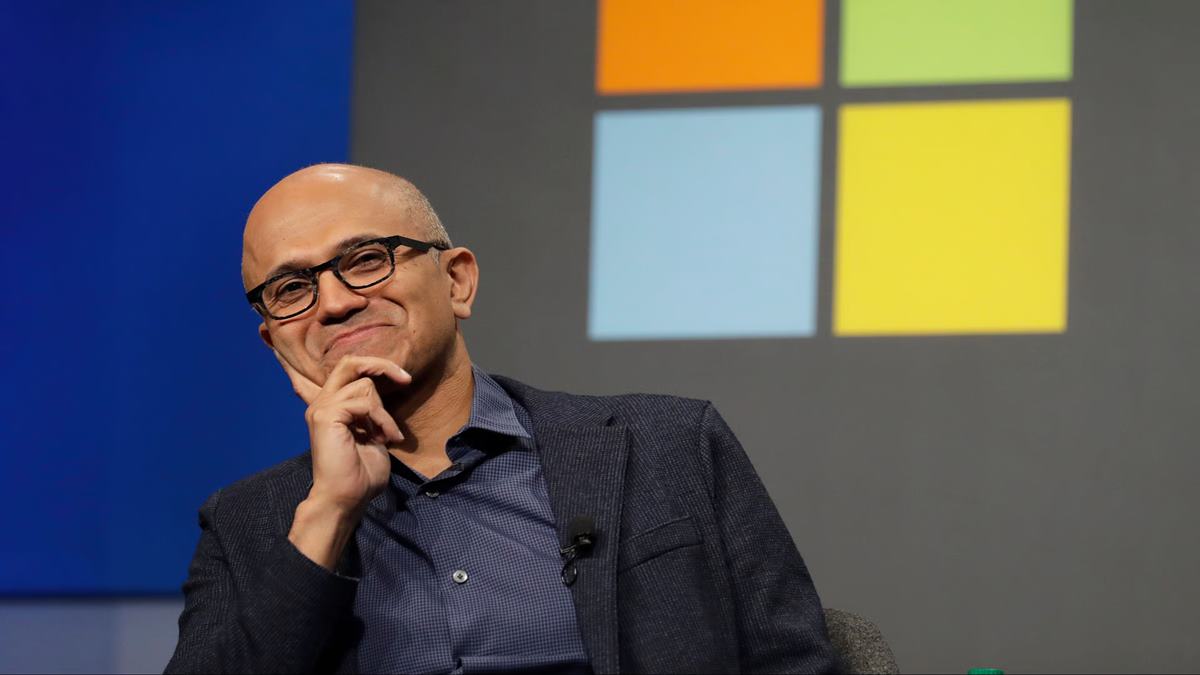 Satya Nadella calls for ‘Management Frameworks’ as AI Agents take on bigger workplace roles