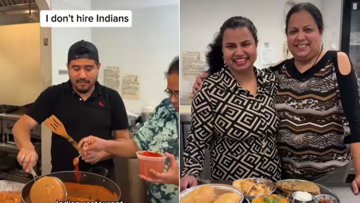 "Almost No Indian Staff": Restaurant Owner In Texas Explains Reason For Not Hiring Indians